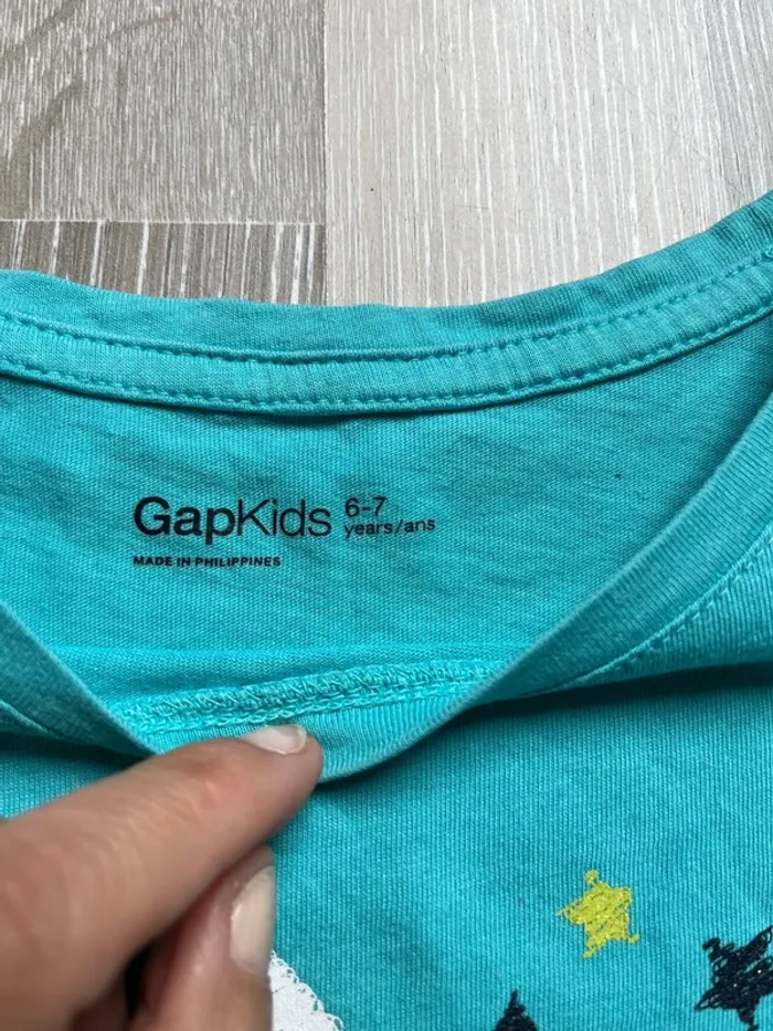Tee shirt Gap - photo numéro 3