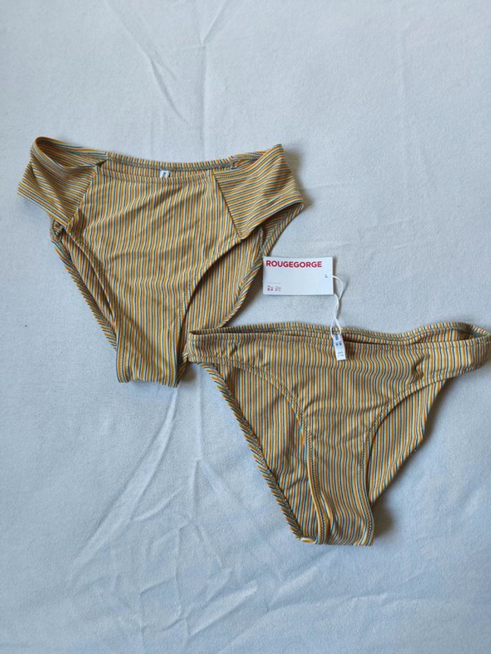 Maillot de bain RougeGorge 95D et 38 - photo numéro 6