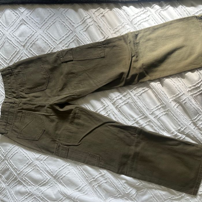 Pantalon cargo kaki - photo numéro 2
