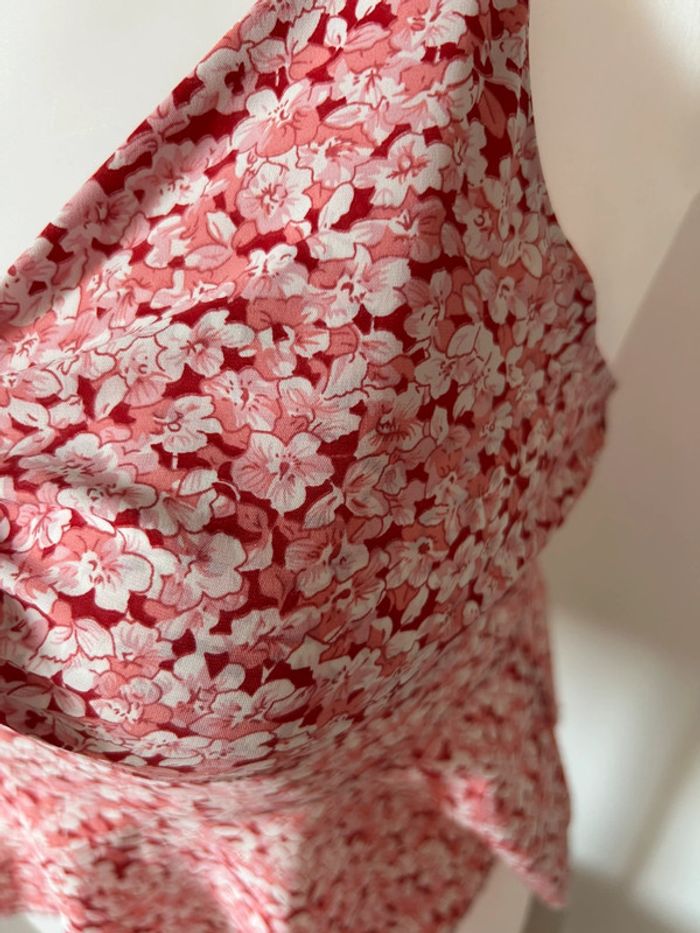 Débardeur fleuris 🌸 - photo numéro 4