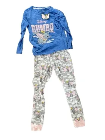 Pyjama dumbo neuf avec étiquettes taille M