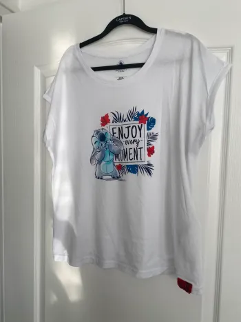 Superbe T-shirt Stitch