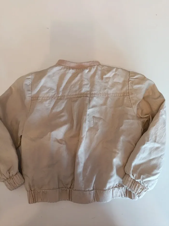 Veste tape à l'oeil - photo numéro 3
