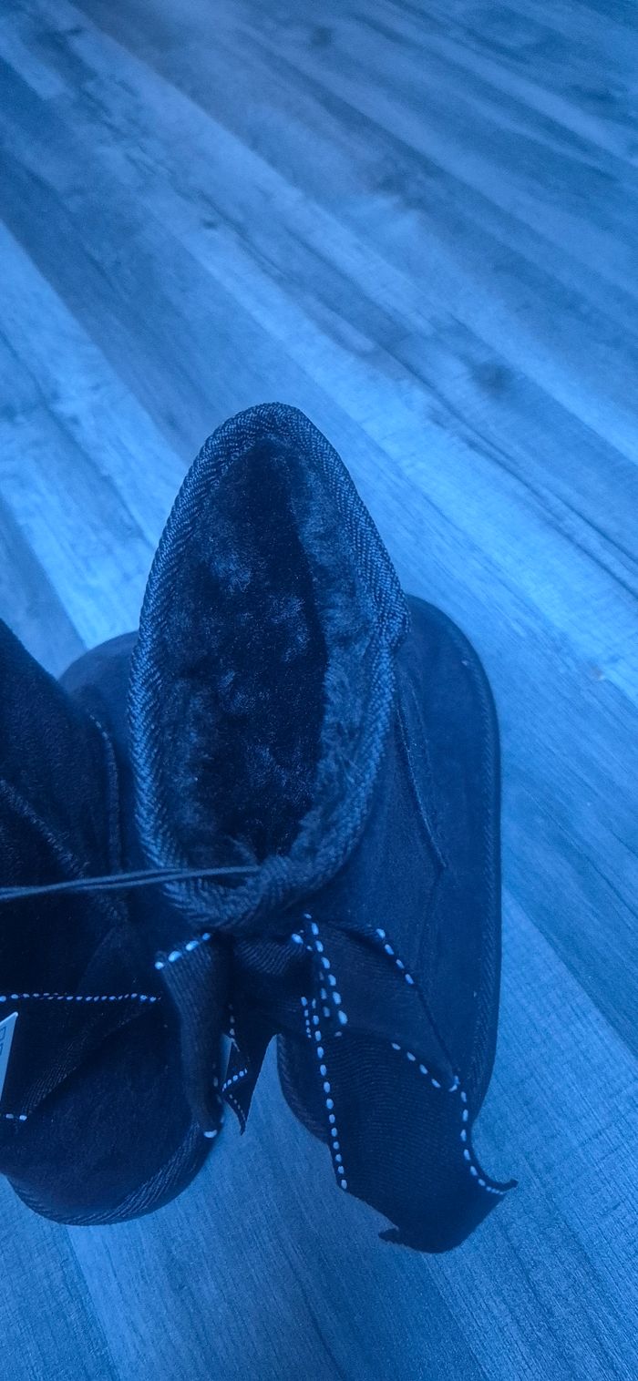 Bottines fille - photo numéro 4