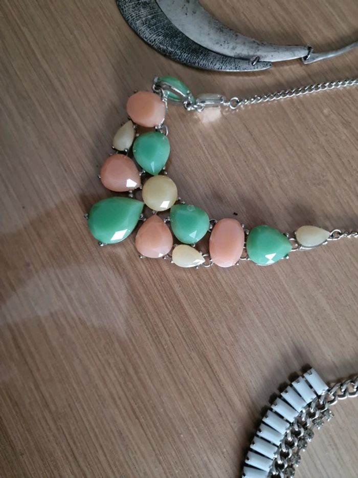 Lot de 4 colliers - photo numéro 3