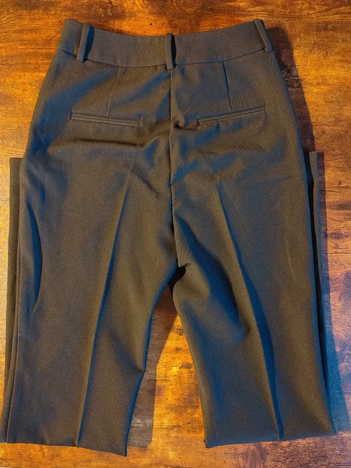 Pantalon classe noir - photo numéro 2