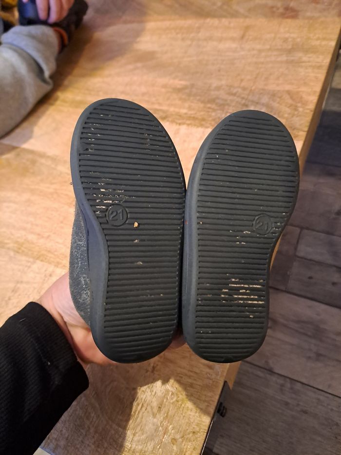 Pantoufle - photo numéro 5