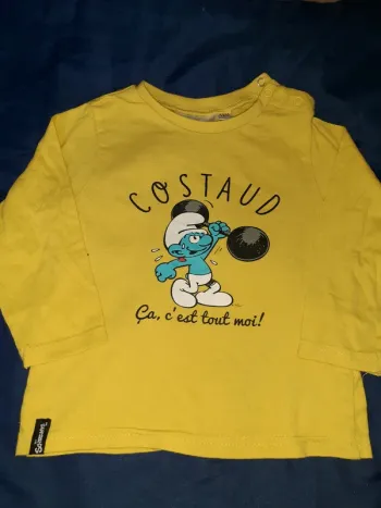 #teeshirt12mois