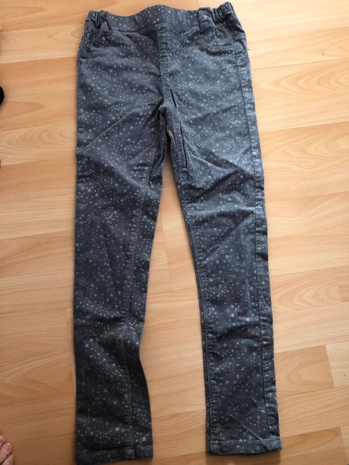 Pantalon 10 ans Z