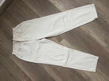 Jeans beige 