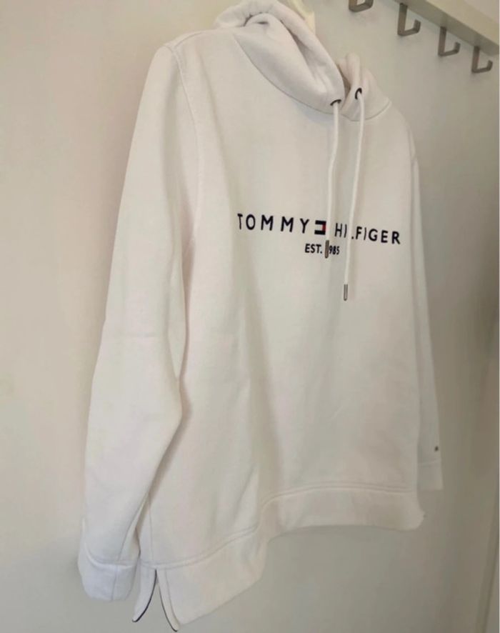 Sweat tommy Hilfiger femme M - photo numéro 12