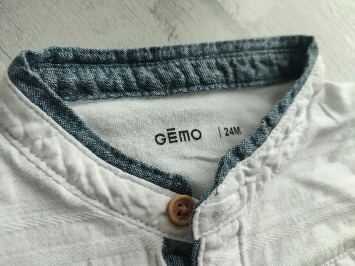 T-shirts Gémo - photo numéro 3