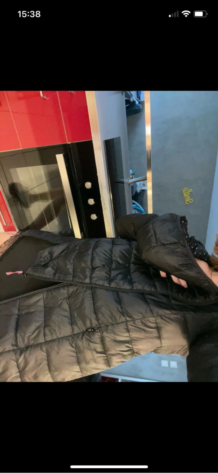 Superbe veste femme enceinte ou porte bébé - photo numéro 8