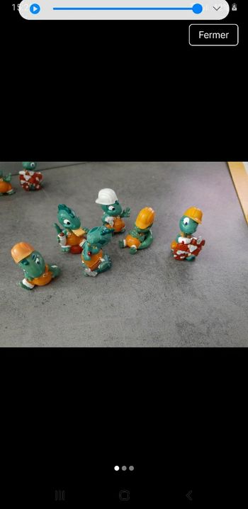 Collection kinder 1995