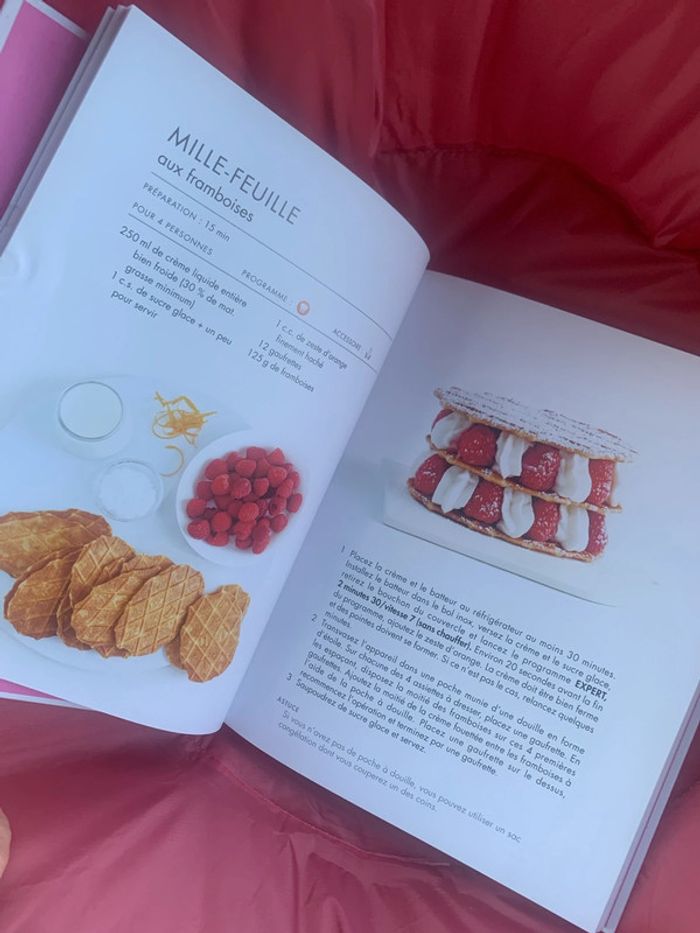 Dessert magimix - photo numéro 4