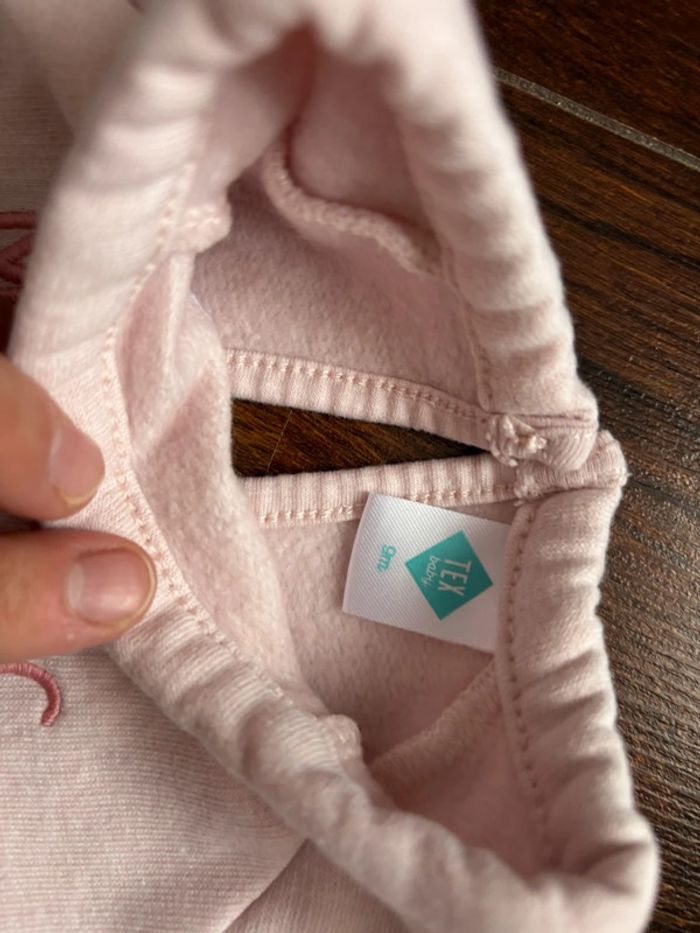 Robe hiver 9 mois - photo numéro 3