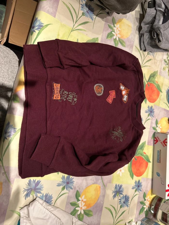 Pull et gilet - photo numéro 5