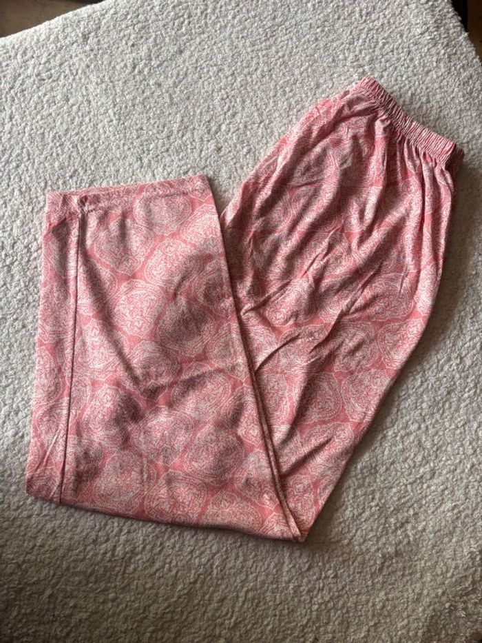 Pantalon rose