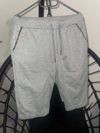 Short gomme grande taille