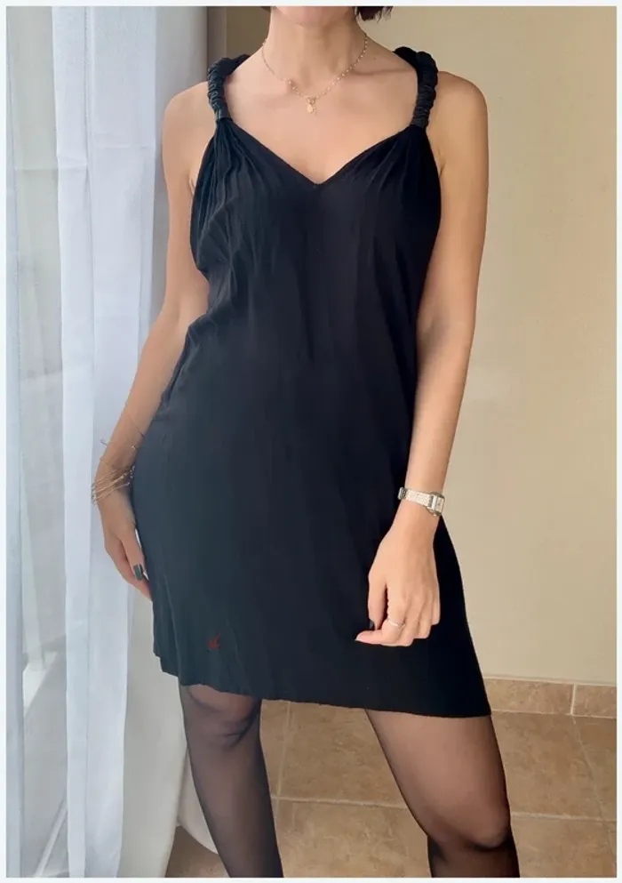 Robe Karma Koma noire XS bon état - photo numéro 3