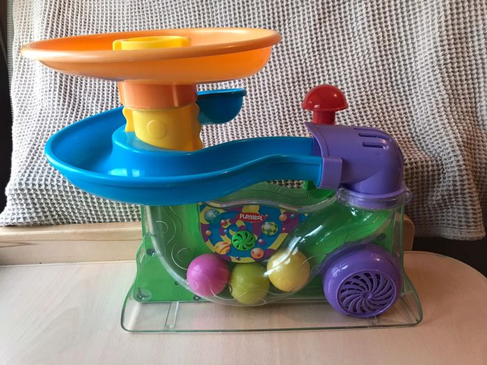 Poppin Aéroballes de Playskool