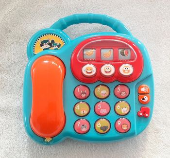 Téléphone animaux