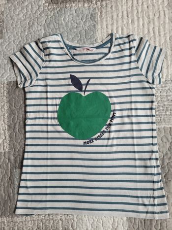 T-shirt, taille 6/7 ans