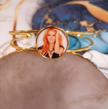 Bracelet Céline Dion