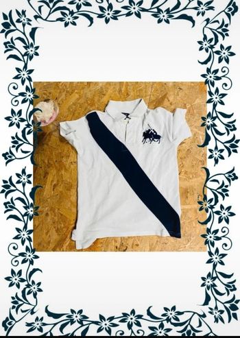 Polo Ralph Lauren 8 ans