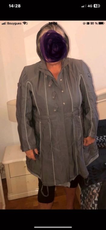 Jolie parka