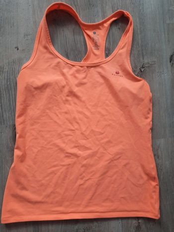 Débardeur 'Domyos' taille 40