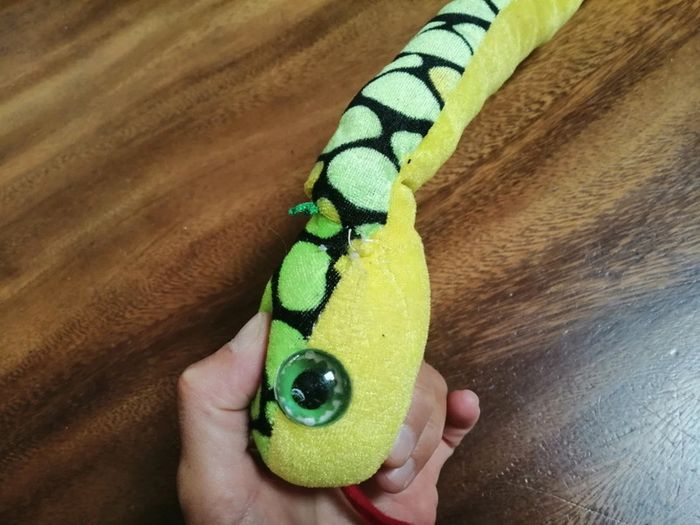 Peluche - photo numéro 2