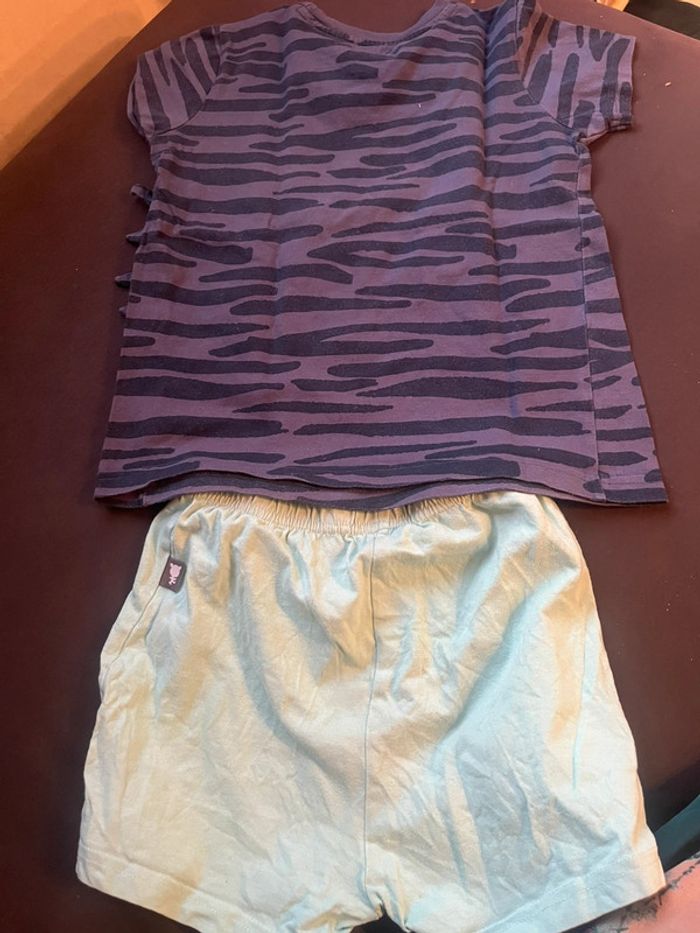 2 pyjamas été 6 ans garçon - photo numéro 5