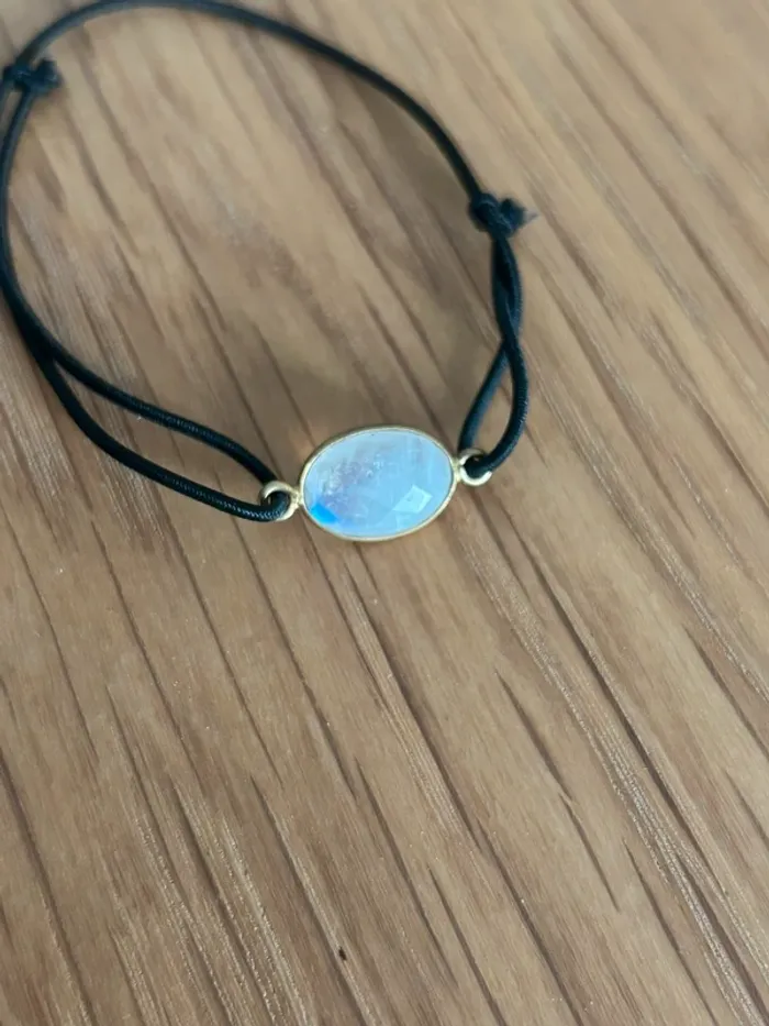 Bracelet Pierre de Lune - photo numéro 2