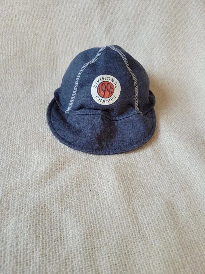 casquette souple 6 mois divisional champs