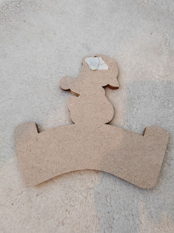 Décoration de porte - photo numéro 4