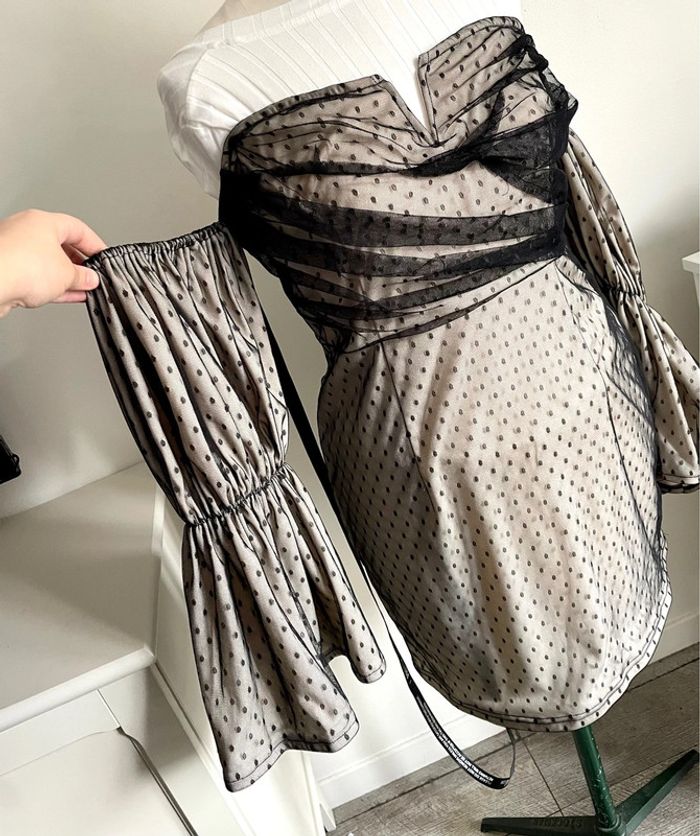 Robe de cocktail PLT Taille 44 - photo numéro 2