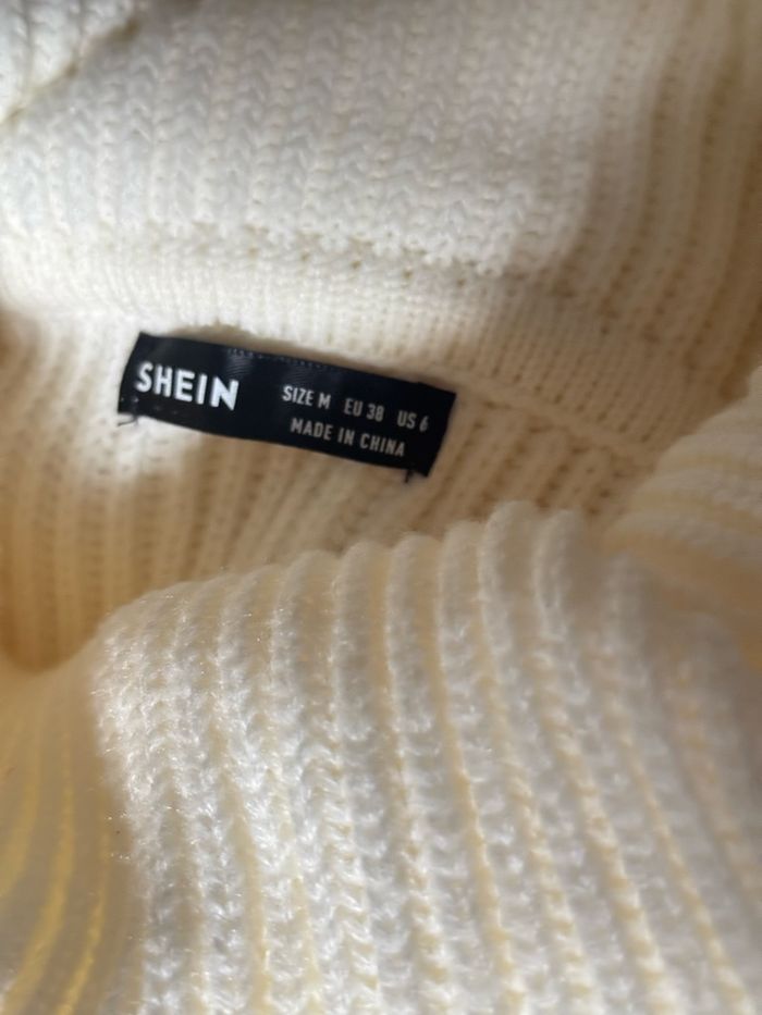 Robe pull taille M - photo numéro 2