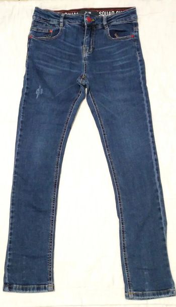 Tape à l oeil Jean slim Tao 14 ans