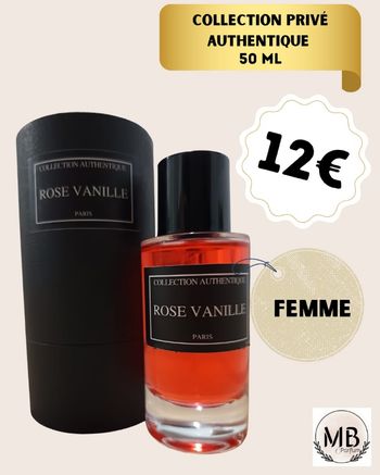 Collection privé authentique
