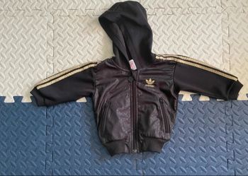 Gilet zippé 