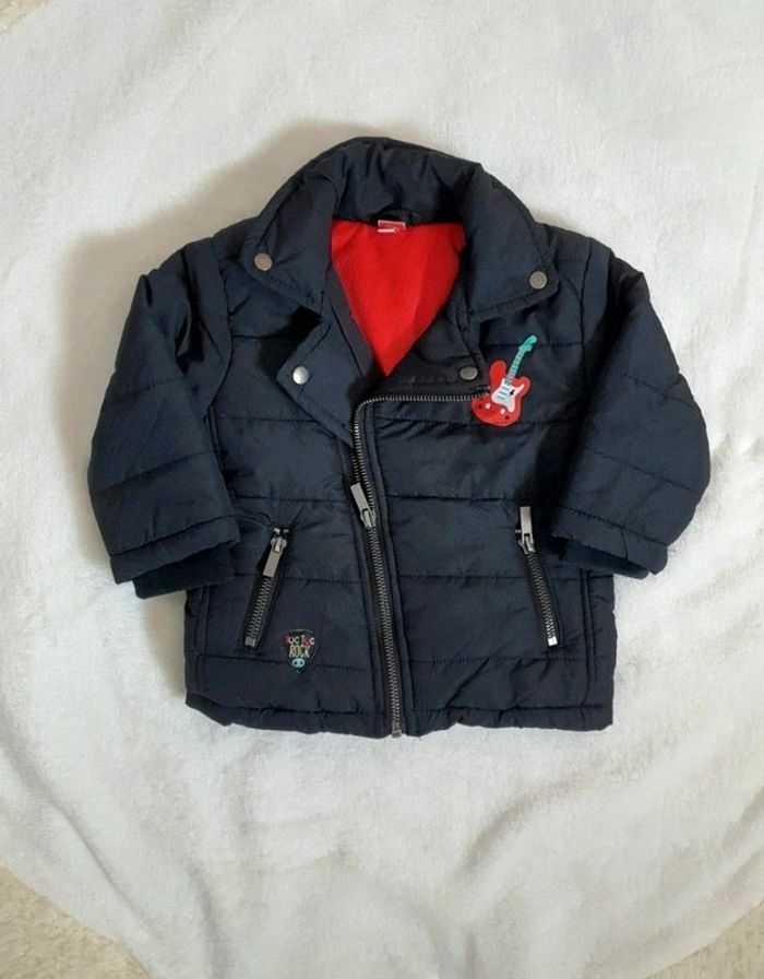 Veste perfecto mi saison doublure polaire