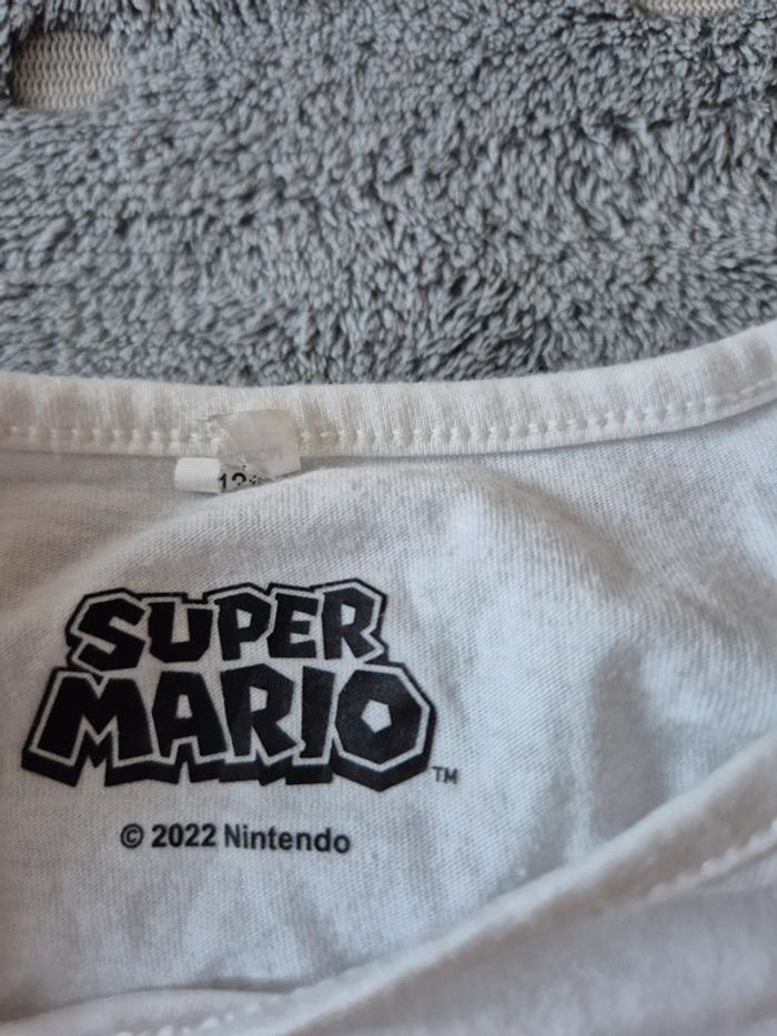 Tee-shirt manches longues 12 ans - photo numéro 3