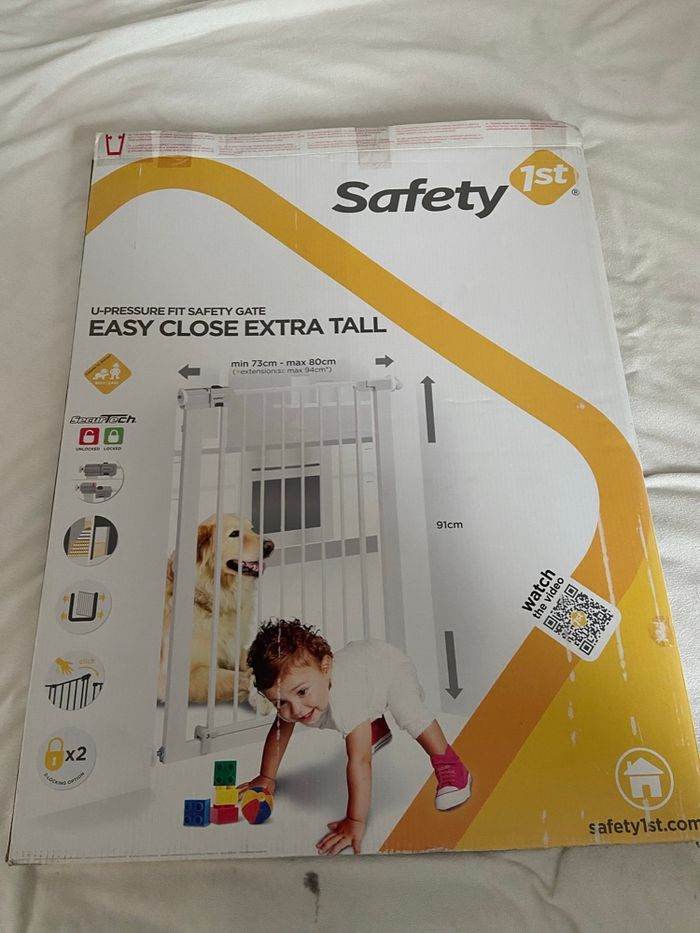 Barriere de securite Safety