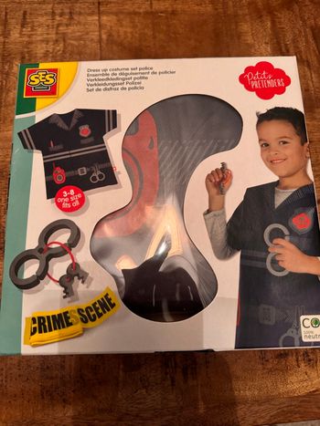 Déguisement policier/policière