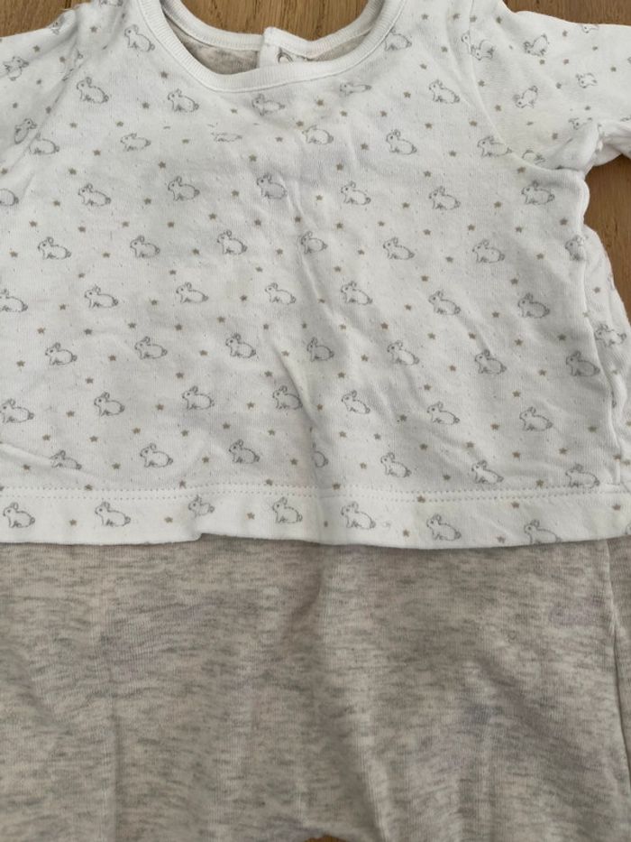 Combinaison petit bateau - photo numéro 2