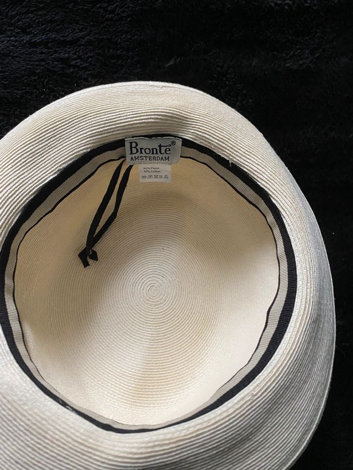 Chapeau Bronte Amsterdam - photo numéro 4