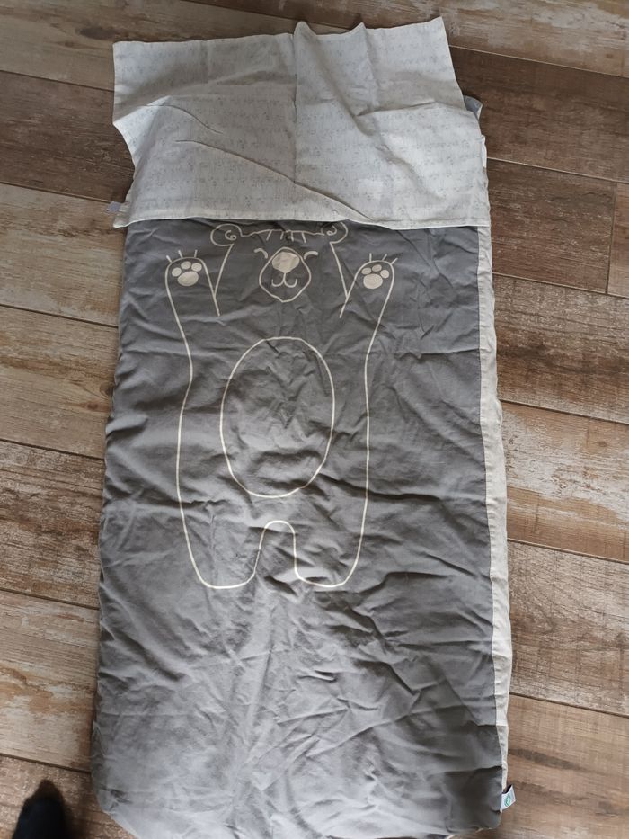 Parure de lit complète