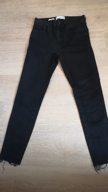 Jean noir mango