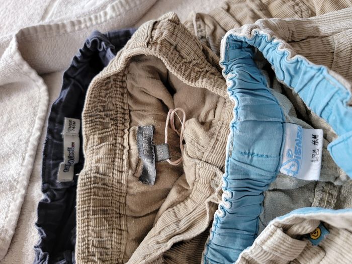 Lot de 6 jeans 12 mois garçon - photo numéro 6